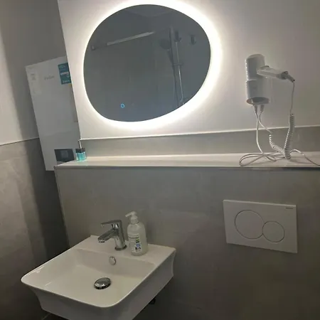 Apartment Messe *