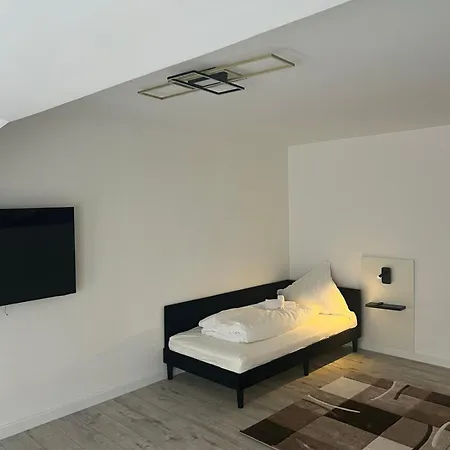 Apartment Messe *