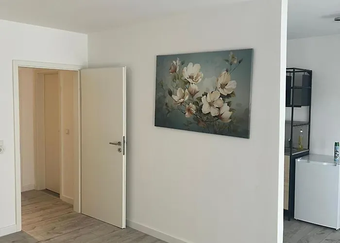 Apartment Messe *
