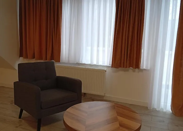 Apartment Messe *
