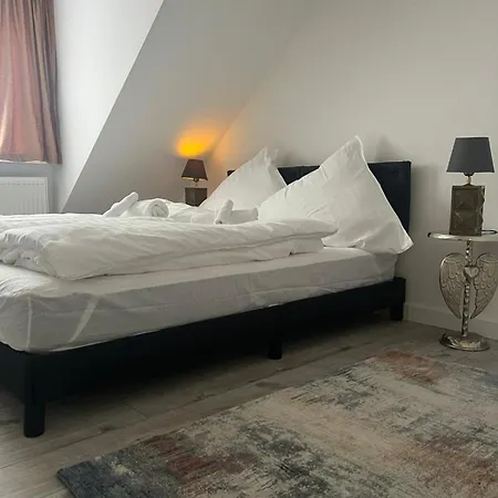 Apartamento Messe Colónia