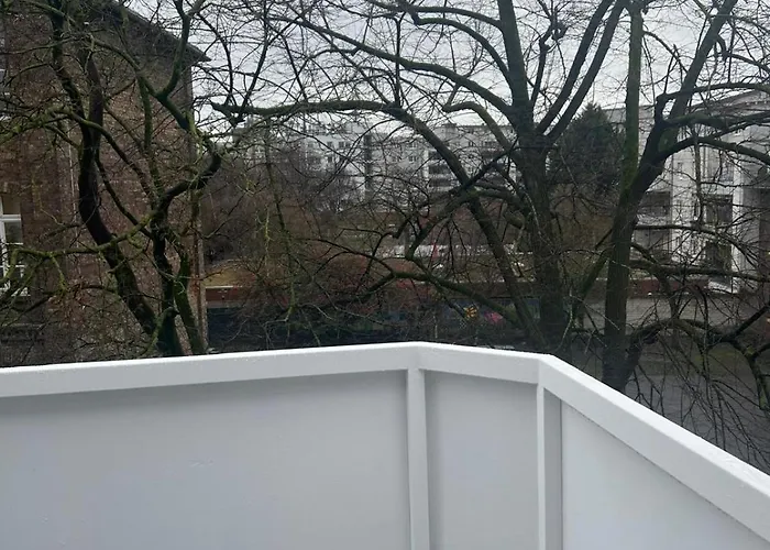 Appartement Messe Keulen