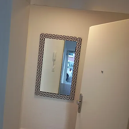 Messe Lägenhet Köln