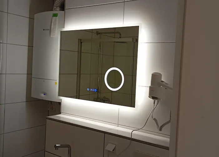 Messe Апартаменты *