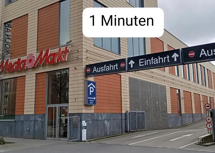 Messe Appartement *