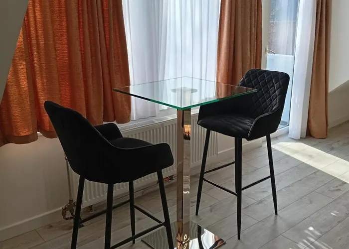 Messe Appartement