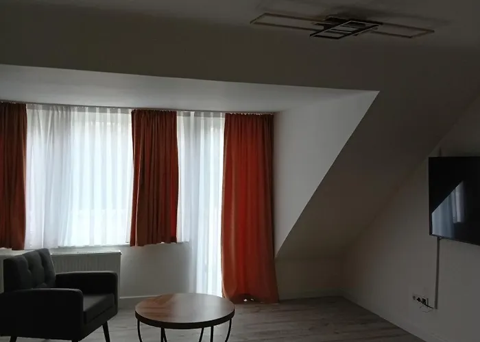 Appartement Messe Keulen